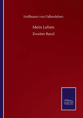 Mein Leben