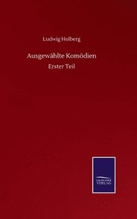 bokomslag Ausgewählte Komödien