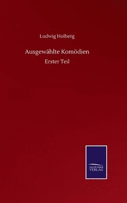 bokomslag Ausgewählte Komödien
