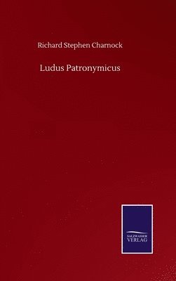 bokomslag Ludus Patronymicus