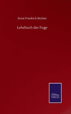 bokomslag Lehrbuch der Fuge