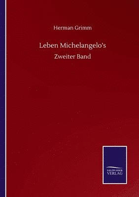 Leben Michelangelo's