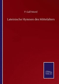 bokomslag Lateinische Hymnen des Mittelalters