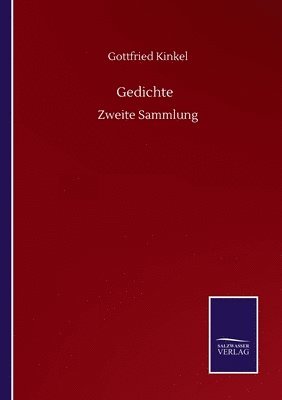 Gedichte 1