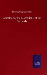 bokomslag Genealogy of the descendants of the Prichards