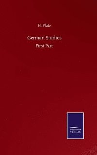 bokomslag German Studies