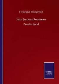 bokomslag Jean Jacques Rousseau
