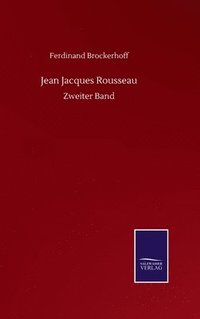 bokomslag Jean Jacques Rousseau