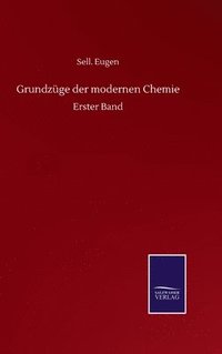 bokomslag Grundzüge der modernen Chemie