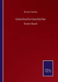 bokomslag Griechische Geschichte