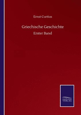 Griechische Geschichte 1