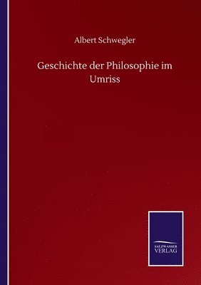Geschichte der Philosophie im Umriss