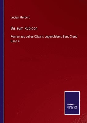 bokomslag Bis zum Rubicon