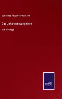 bokomslag Johannesevangelium