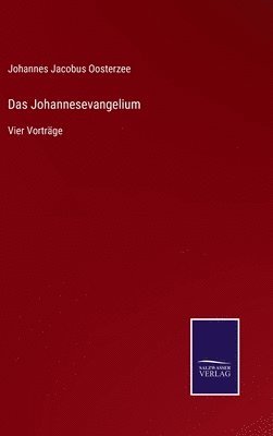 bokomslag Johannesevangelium