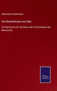 bokomslag Bienenfreund vom Glan