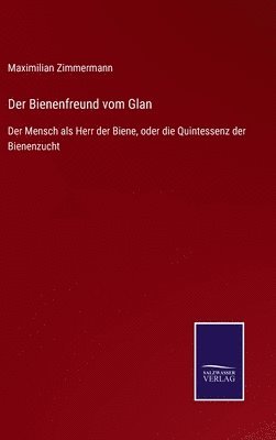 bokomslag Bienenfreund vom Glan