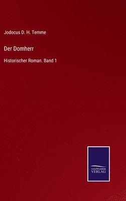 bokomslag Der Domherr