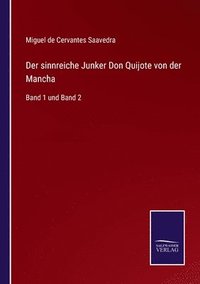 bokomslag Der sinnreiche Junker Don Quijote von der Mancha