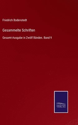 Gesammelte Schriften