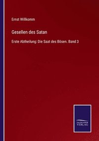 bokomslag Gesellen des Satan