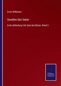 bokomslag Gesellen des Satan