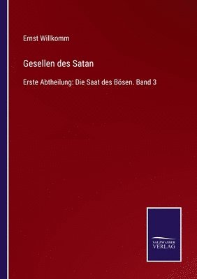 Gesellen des Satan 1