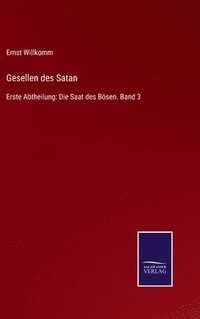 bokomslag Gesellen des Satan