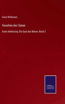 bokomslag Gesellen des Satan