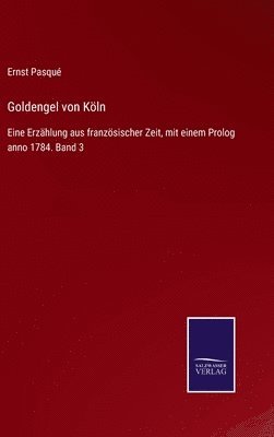 bokomslag Goldengel von Kln