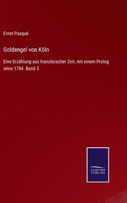 Goldengel von Köln