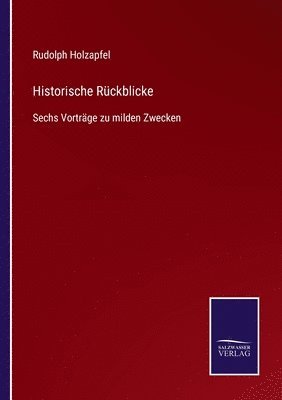 Historische Rckblicke 1