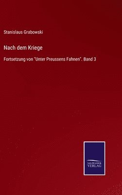 Nach dem Kriege 1