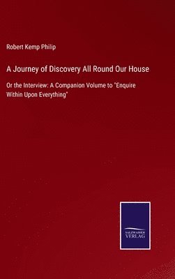 bokomslag Journey of Discovery All Round Our House