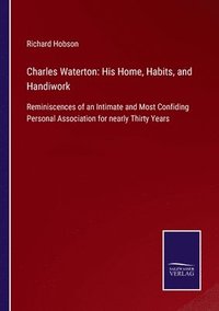bokomslag Charles Waterton