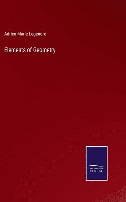 bokomslag Elements of Geometry