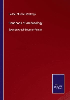 Handbook of Archaeology
