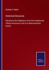 bokomslag Historical Discourse