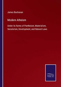 bokomslag Modern Atheism