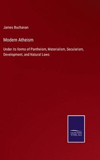 bokomslag Modern Atheism