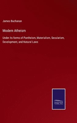 bokomslag Modern Atheism
