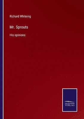 Mr. Sprouts 1