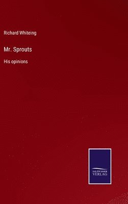 bokomslag Mr. Sprouts