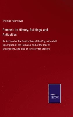 bokomslag Pompeii