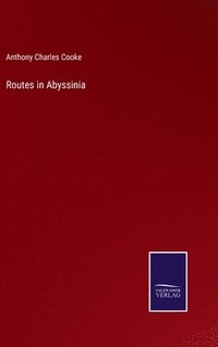 bokomslag Routes in Abyssinia