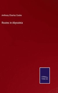 bokomslag Routes in Abyssinia