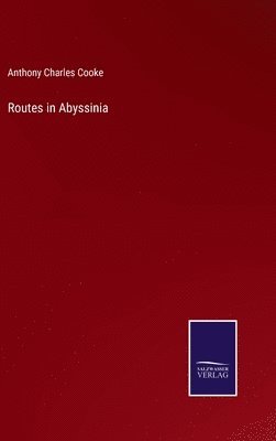 Routes in Abyssinia 1