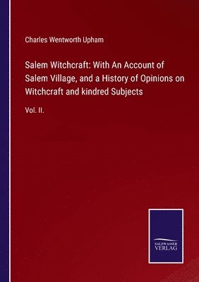 Salem Witchcraft 1