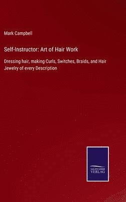 Mark Campbell - Self-Instructor, Inbunden