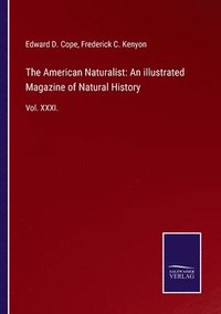 bokomslag The American Naturalist